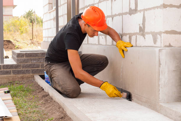 Waterproofing professionals working in Lakeland, MI